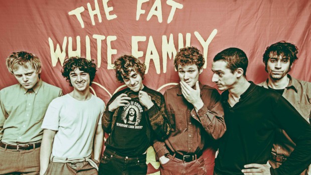 THE FAT WHITE FAMILY ANNOUNCE DETAILS OF UK TOUR