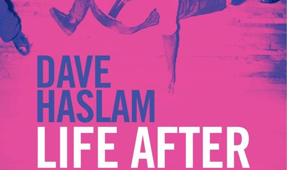 DAVE HASLAM TO LAUNCH NEW BOOK AT HOME VENUE