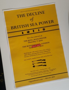 The Decline Of British Sea Power