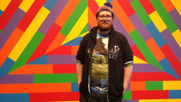 LIVE: DAN DEACON – 17/06/2015