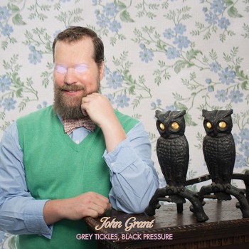 John Grant - Grey Tickles, Black Pressure