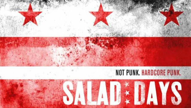 MANCHESTER SCREENING OF SALAD DAYS: A DECADE OF PUNK IN WASHINGTON, DC