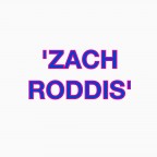 Zach Roddis