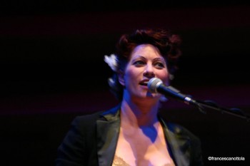 Amanda Palmer photo by Francesca Nottola 