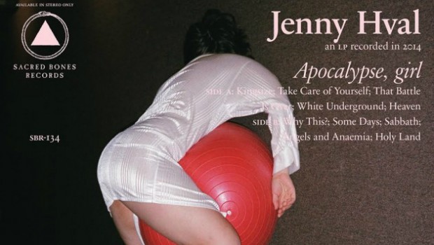 Album Review: Jenny Hval – Apocalypse, girl