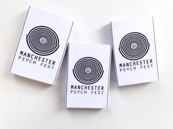 Manchester Psych Fest III cassette