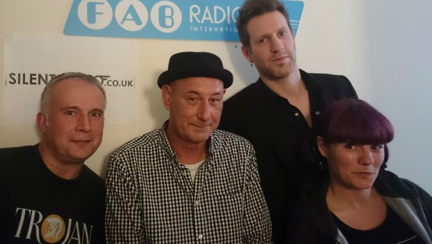 WATCH: STEVE IGNORANT (CRASS) INTERVIEW ON THE SILENT RADIO SHOW