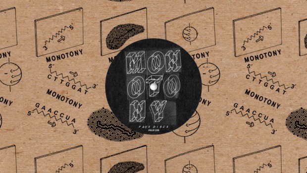 MONOTONY TO RELEASE LIMITED EDITION VINYL