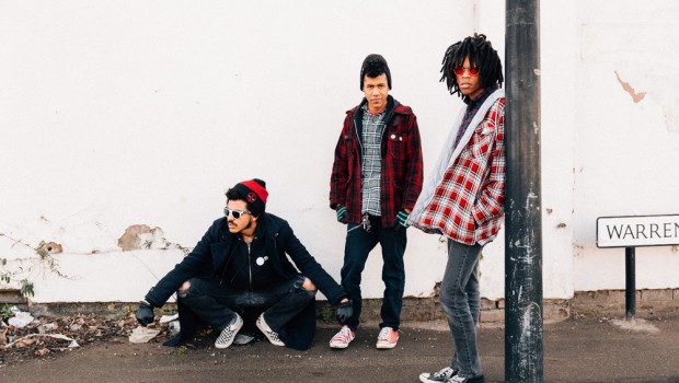 RADKEY ANNOUNCE ‘DARK BLACK MAKEUP’ UK TOUR AND SHARE NEW SINGLE