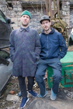 Sleaford Mods Photo by Duncan Stafford