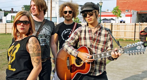 LIVE: THE DANDY WARHOLS – 31/07/2015