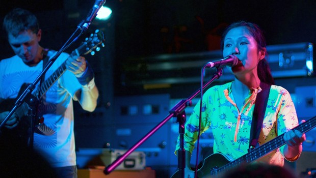 LIVE: DEERHOOF – 24/08/2015