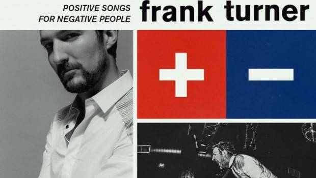 Album Review: Frank Turner –  Positive Songs For Negative People