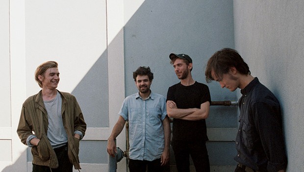 LIVE: OUGHT – 02/09/2015