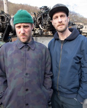 Sleaford Mods