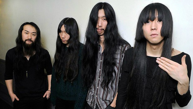 LIVE: BO NINGEN / THE PIQNIC- 28/10/2015