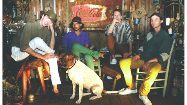 Album Review: Deerhunter – Fading Frontier