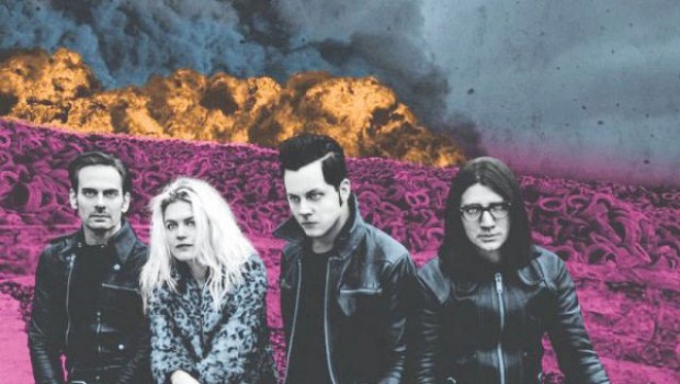 ALBUM REVIEW: THE DEAD WEATHER – DODGE AND BURN