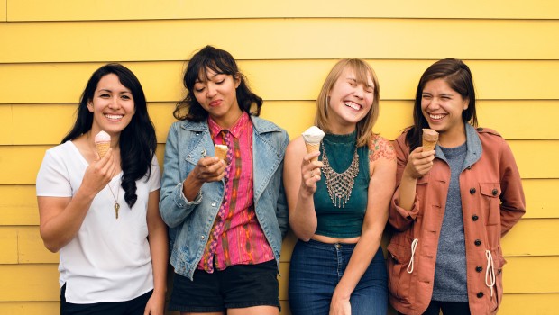 LIVE: LA LUZ – 17/10/2015