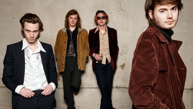 LIVE: PALMA VIOLETS – 18/11/2015