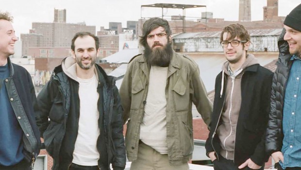 LIVE: TITUS ANDRONICUS – 11/11/2015