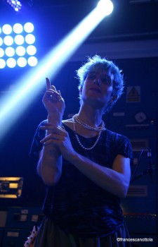 Ezra Furman photo by Francesca Nottola