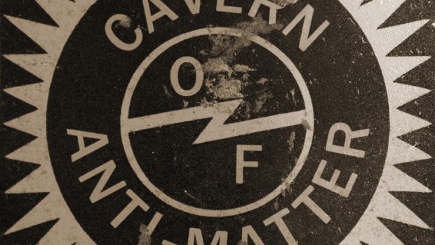 cavern of anti matter