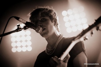 Ezra Furman by Francesca Nottola