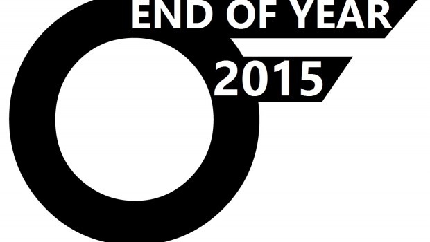 2015 END OF YEAR – MAX PILLEY
