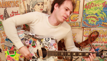 Jeffrey Lewis