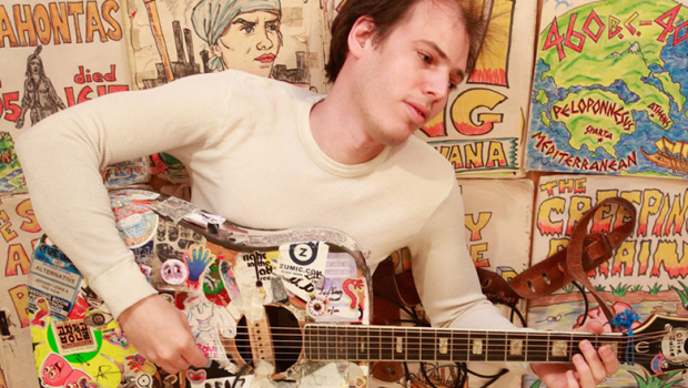 LIVE: JEFFREY LEWIS AND LOS BOLTS – 09/12/2015