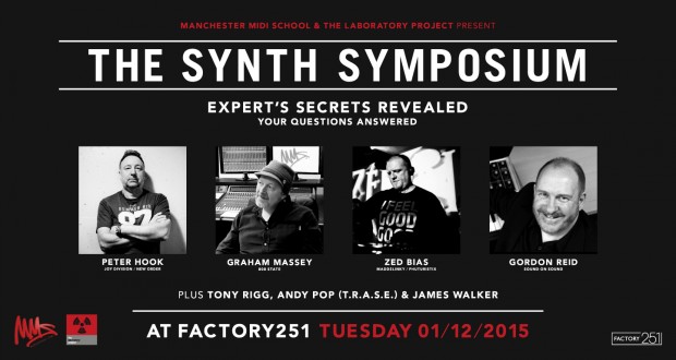 The Synth Symposium