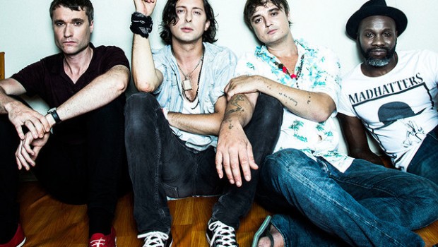 LIVE: THE LIBERTINES – 23/01/2016