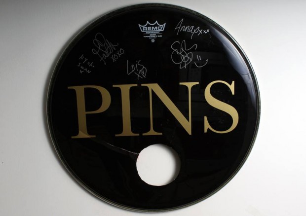 PINS - Auction item number 16