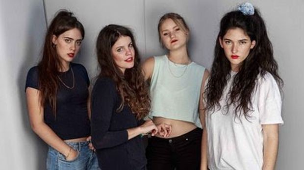 HINDS STREAM DEBUT ALBUM