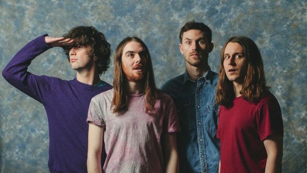 PULLED APART BY HORSES COVER ‘ZIGGY STARDUST’ FOR CHARITY