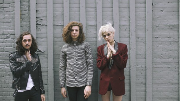 LIVE: SUNFLOWER BEAN – 16/02/2016