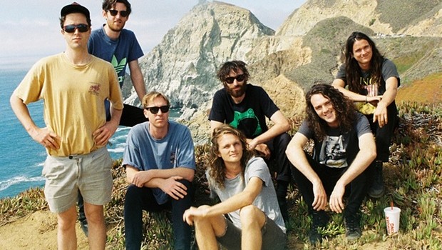 LIVE: KING GIZZARD & THE LIZARD WIZARD – 15/02/2016