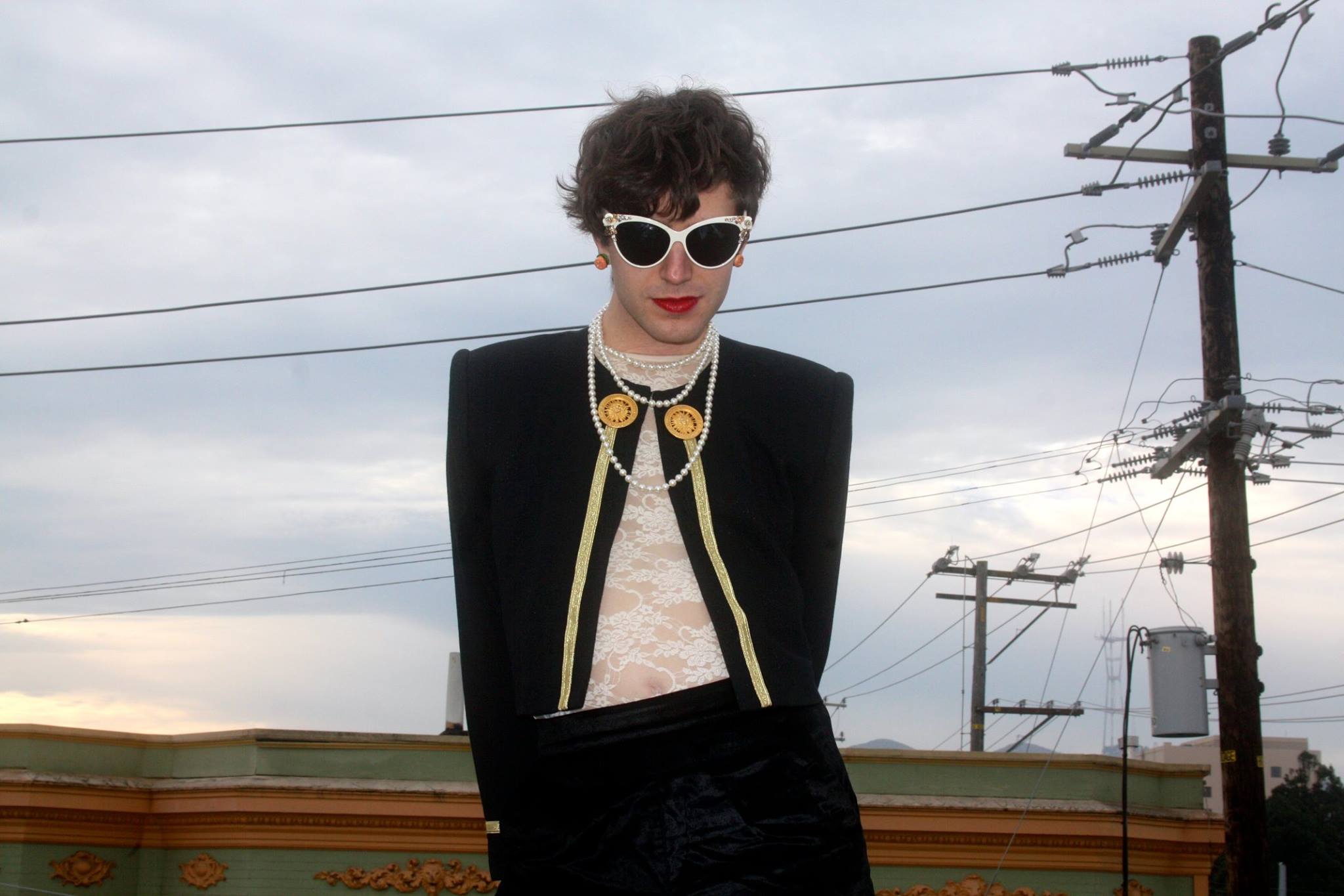 INTERVIEW EZRA FURMAN Silent Radio