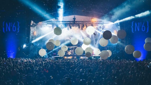 FESTIVAL NO. 6 ANNOUNCES HEADLINERS FOR 2016