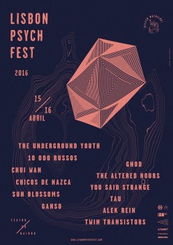 Lisbon Psych Fest