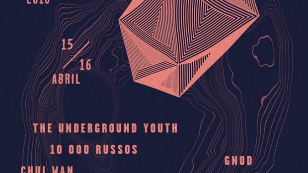 INTRODUCING: LISBON PSYCH FEST