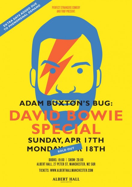 BUG BOWIE