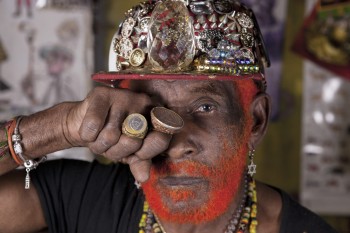 Lee 'Scratch' Perry