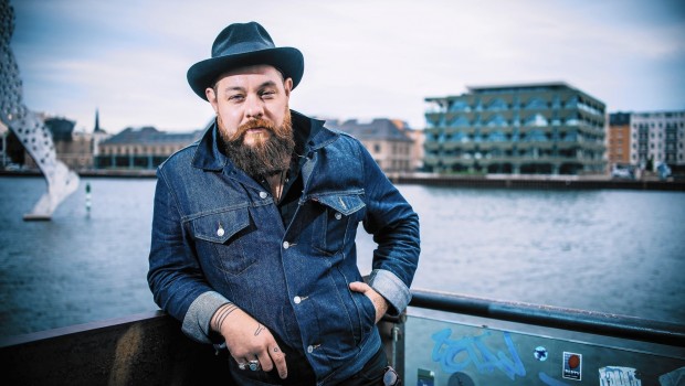 LIVE: NATHANIEL RATELIFF & THE NIGHT SWEATS – 10/03/2016