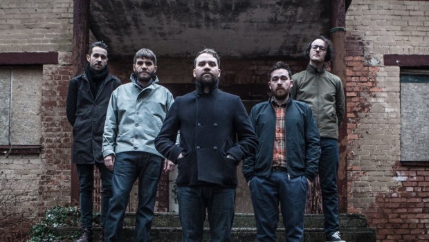 FRIGHTENED RABBIT ANNOUNCES WINTER UK TOUR