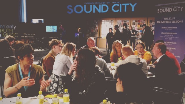 SOUND CITY+ ANNOUNCES SECOND WAVE OF CONFERENCE PROGRAMME