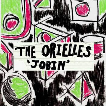 The Orielles - Jobin EP