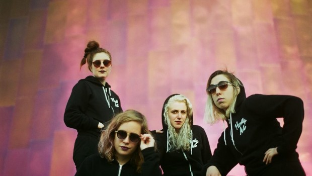 LIVE: CHASTITY BELT – 12/05/2016