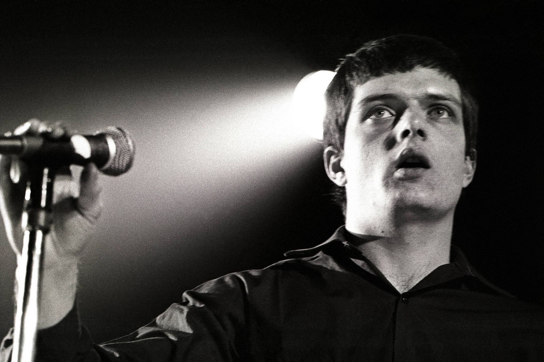 ian curtis shirt